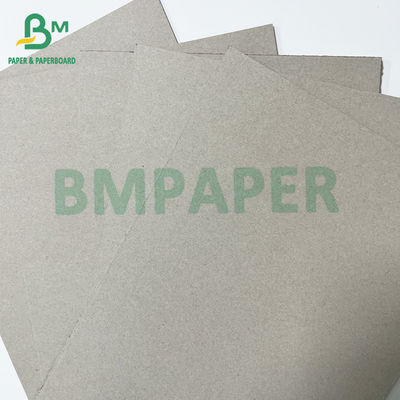 1 mm ongecoat anti-vouwbaar gelamineerd bestandsbedekkingsbord met glad oppervlak