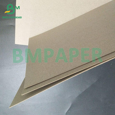 Recycling Pulp 0,45-4,0 mm Hogere stijfheid Grijs karton voor fotoraam