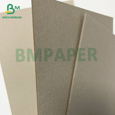 1300 gm Hard &amp; High Folding Strength Laminated Grey ChipBoard voor opslagdoos