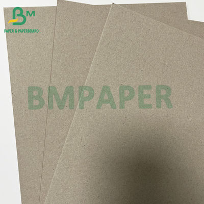 1300 gm Hard &amp; High Folding Strength Laminated Grey ChipBoard voor opslagdoos