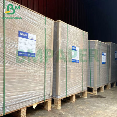 Gerson 800gm Goed stijfheid Grijze chipboard voor verpakkingsdoos