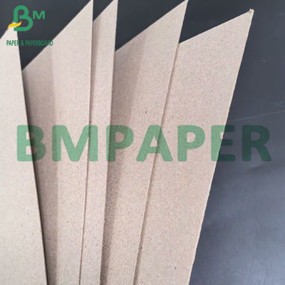 1 mm 1,8 mm ongecoat grijs karton met splinterplaat Boekomslag Bindkaart 90 × 100 cm