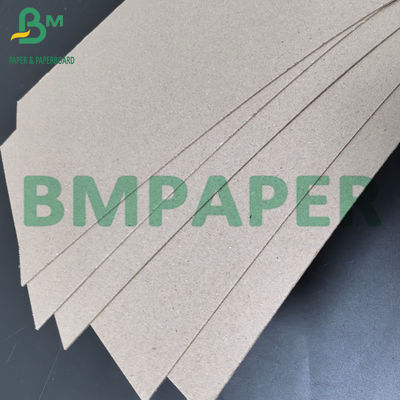 1 mm 1,8 mm ongecoat grijs karton met splinterplaat Boekomslag Bindkaart 90 × 100 cm