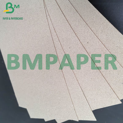 1 mm 1,8 mm ongecoat grijs karton met splinterplaat Boekomslag Bindkaart 90 × 100 cm