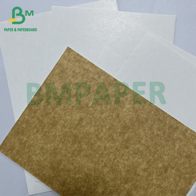 250 g/m Voedingsmiddelenkwaliteit White Face Kraft Liner Board Voor voedselverpakkingen