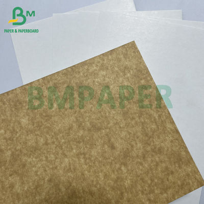 250 g/m Voedingsmiddelenkwaliteit White Face Kraft Liner Board Voor voedselverpakkingen