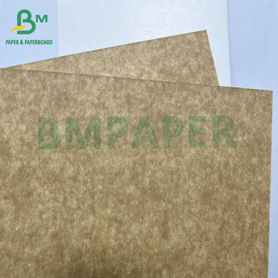 325 gram voedselgraad superieure sterkte wit bekleed kraft rug CKB voor takeaway doos
