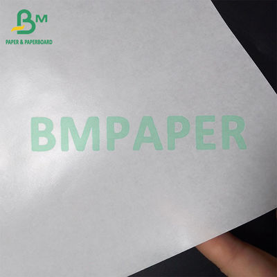 Waterdicht en hoogglanzend Gecoat MG Kraftpapier 40+10 PE Voor verpakkingszak