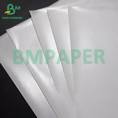 Waterdicht en hoogglanzend Gecoat MG Kraftpapier 40+10 PE Voor verpakkingszak