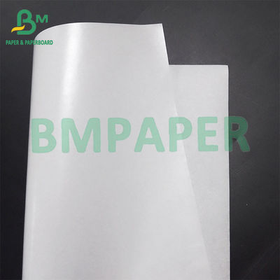 Waterdicht en hoogglanzend Gecoat MG Kraftpapier 40+10 PE Voor verpakkingszak