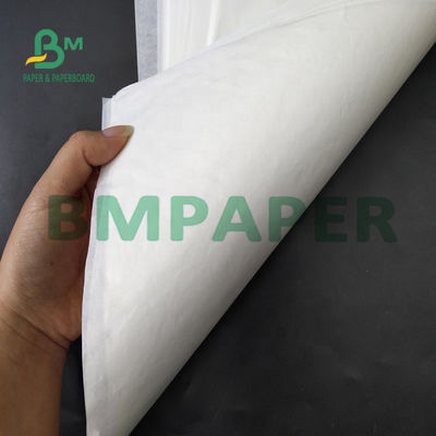 40 g 45 g Laminatiekwaliteit MG Wit kraftpapier voor het inpakken van eetbare artikelen