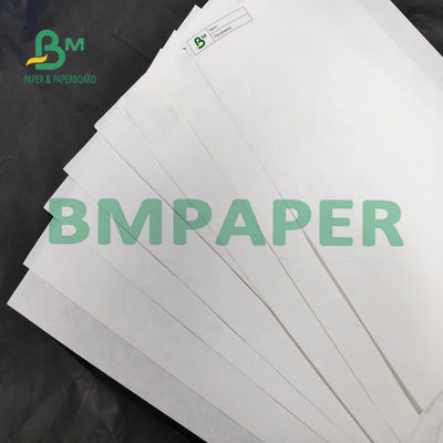 40 g 45 g Laminatiekwaliteit MG Wit kraftpapier voor het inpakken van eetbare artikelen