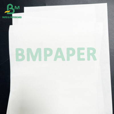 70 gm Witte gebleekt Kraftpapier in rol voor voedselverpakking