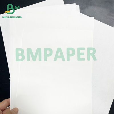 70 gm Witte gebleekt Kraftpapier in rol voor voedselverpakking