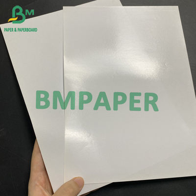 Voedingsproducten suikerzakjes papier koffieverpakkingsdozen wit bekleed papier