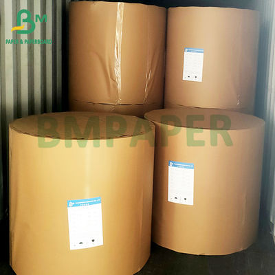 120 gram glad voedsel contact wit kraftpapier in vel voor snack verpakking