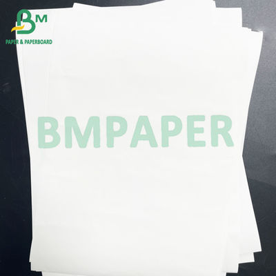 100 gram milieuvriendelijk en veilig wit kraft papier voor noten in rollen 1100 mm