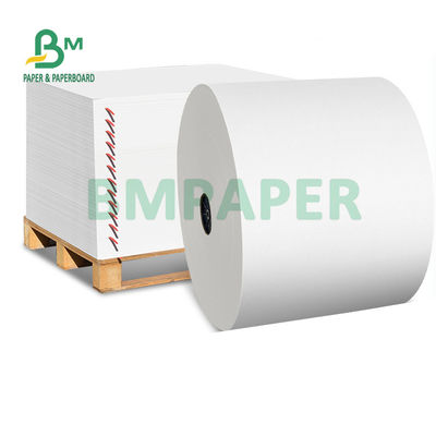 70 gram wit gebleekt kraftpapier voor winkeltasjes 700 x 1000 mm