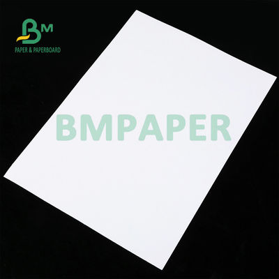 70 gram wit gebleekt kraftpapier voor winkeltasjes 700 x 1000 mm