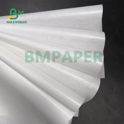40 gsm suikerzakjes voor voedselproducten Verpakkingspapierrol voor instant koffie 1100 mm