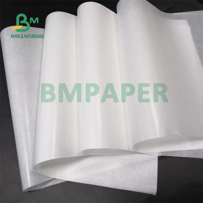 40 gsm suikerzakjes voor voedselproducten Verpakkingspapierrol voor instant koffie 1100 mm