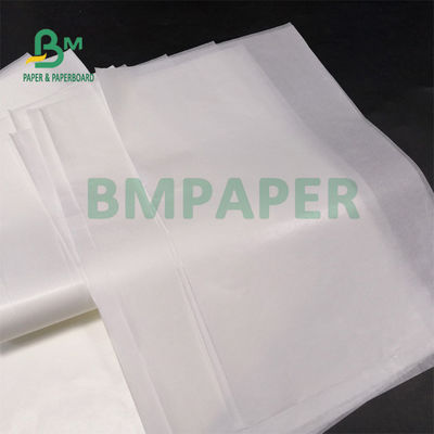 40 gsm suikerzakjes voor voedselproducten Verpakkingspapierrol voor instant koffie 1100 mm