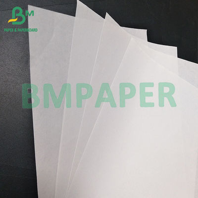 55GSM 58GSM Schrijf-/drukgraad houtvrij Maplitho papier 77cm
