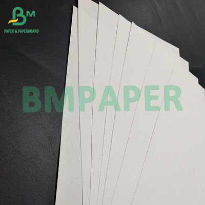 Eenvoudig te drukken en met hoge inktabsorptie Wit offset afdrukpapier voor documentpapier