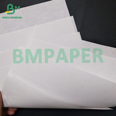 Eenvoudig te drukken en met hoge inktabsorptie Wit offset afdrukpapier voor documentpapier