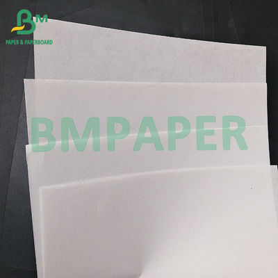Eenvoudig te drukken en met hoge inktabsorptie Wit offset afdrukpapier voor documentpapier