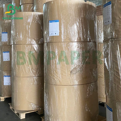 Voedselzakpapier 32gm 40gm Uitstekend oliebeschermend Kraftpapier