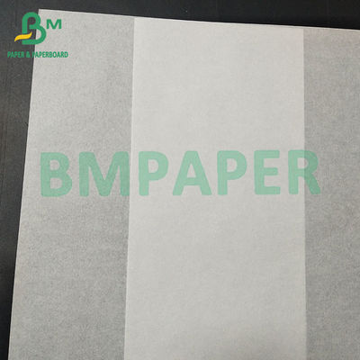 Voor gebakken voedsel wordt waterdicht wit oliedicht papier gebruikt