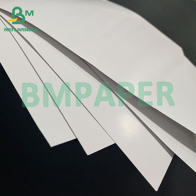 200GSM High Gloss Double Side Coated Paper Rolls voor tijdschriften Notebook Cover