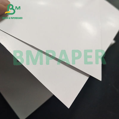200GSM High Gloss Double Side Coated Paper Rolls voor tijdschriften Notebook Cover