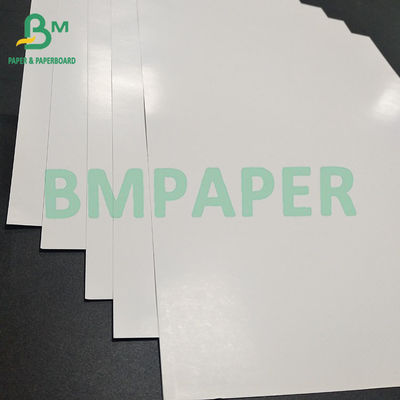 200GSM High Gloss Double Side Coated Paper Rolls voor tijdschriften Notebook Cover