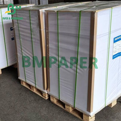 100# 80# 70# Wit Tekst Met een laag bedekt Kunstpapier Glanzend/Mat Karton 24“ 36“ 610mm 914mm
