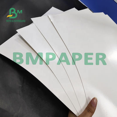 300g 350g 400g Wit PE bedekt C1S papier voor voedselverpakkingsdoos