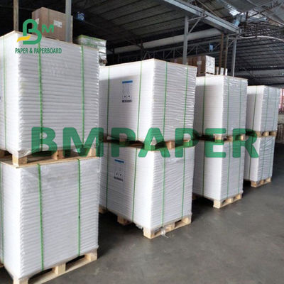 300g 350g 400g Wit PE bedekt C1S papier voor voedselverpakkingsdoos
