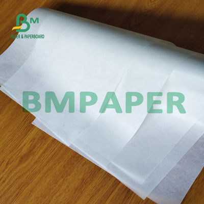 30g 35g 40g Verpakking en verpakking van voedselkwaliteit Wit Mg Kraftpapier voor broodjes
