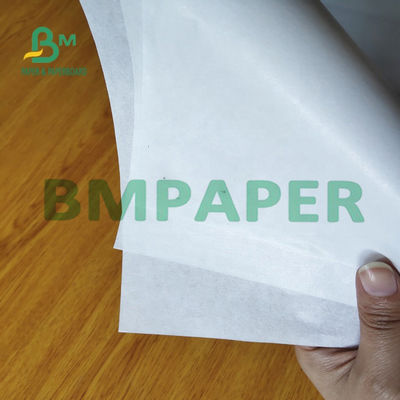 30g 35g 40g Verpakking en verpakking van voedselkwaliteit Wit Mg Kraftpapier voor broodjes