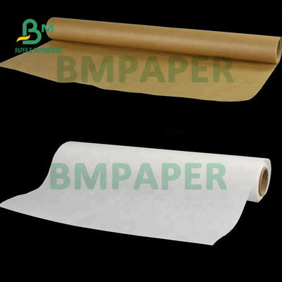 40 g/m2 oliebeschermingspapier voor hamburgerverpakkingen microgolfvaste 500 x 335 mm