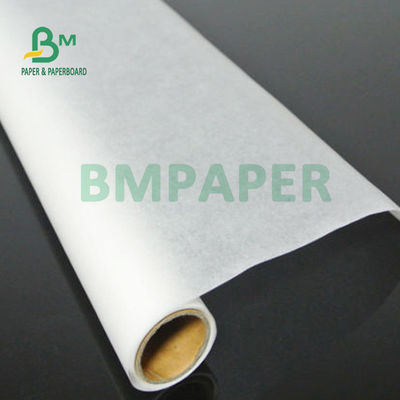 40 g/m2 oliebeschermingspapier voor hamburgerverpakkingen microgolfvaste 500 x 335 mm