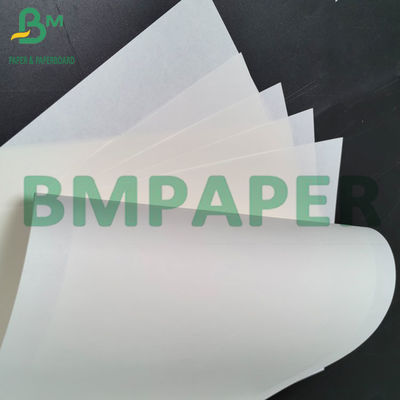 30&quot; X 1200&quot; 100ft Wit Kraft Arts Paper Craft Paper Roll voor Matte Gift Bags