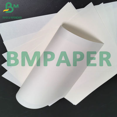 30&quot; X 1200&quot; 100ft Wit Kraft Arts Paper Craft Paper Roll voor Matte Gift Bags