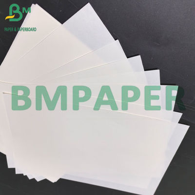 30&quot; X 1200&quot; 100ft Wit Kraft Arts Paper Craft Paper Roll voor Matte Gift Bags