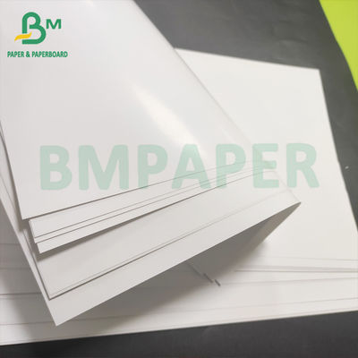 60 lb 80 lb tijdschriftpapier C2S Glanzend kunstpapier Fijne coating afwerking