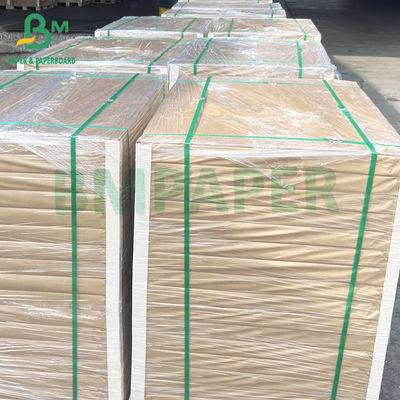 54&quot; * 300ft 80gm Goed inkt absorberend glanzend bedekt C2S tekstpapier