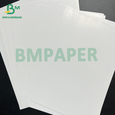 54&quot; * 300ft 80gm Goed inkt absorberend glanzend bedekt C2S tekstpapier