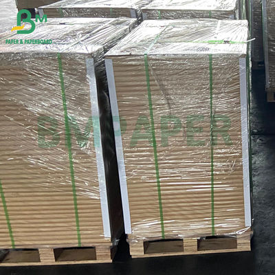 Goed tijdschrift Print Stabiliteit 150 gram Glanzend bedekt bankpapier