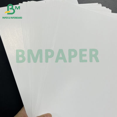Goed tijdschrift Print Stabiliteit 150 gram Glanzend bedekt bankpapier